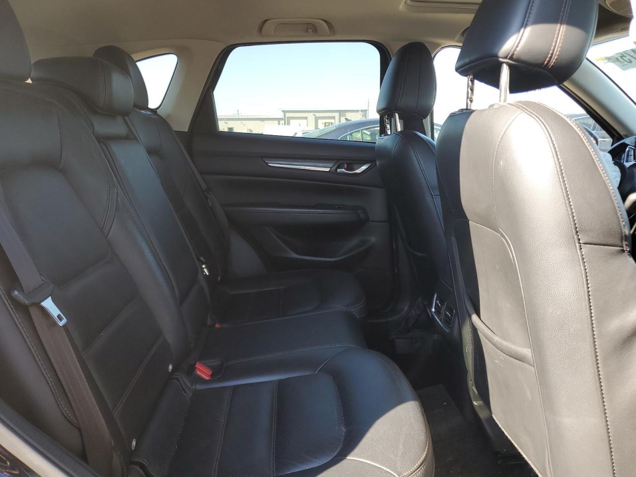 2018 Mazda Cx-5 Grand Touring
