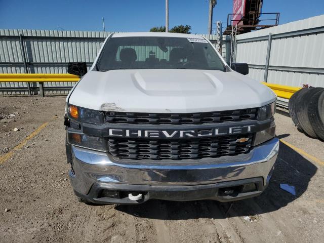 2021 Chevrolet Silverado K1500