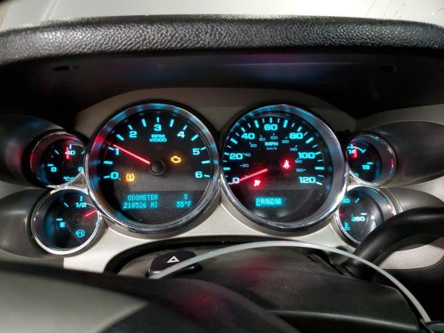 2013 GMC Sierra K1500 sle