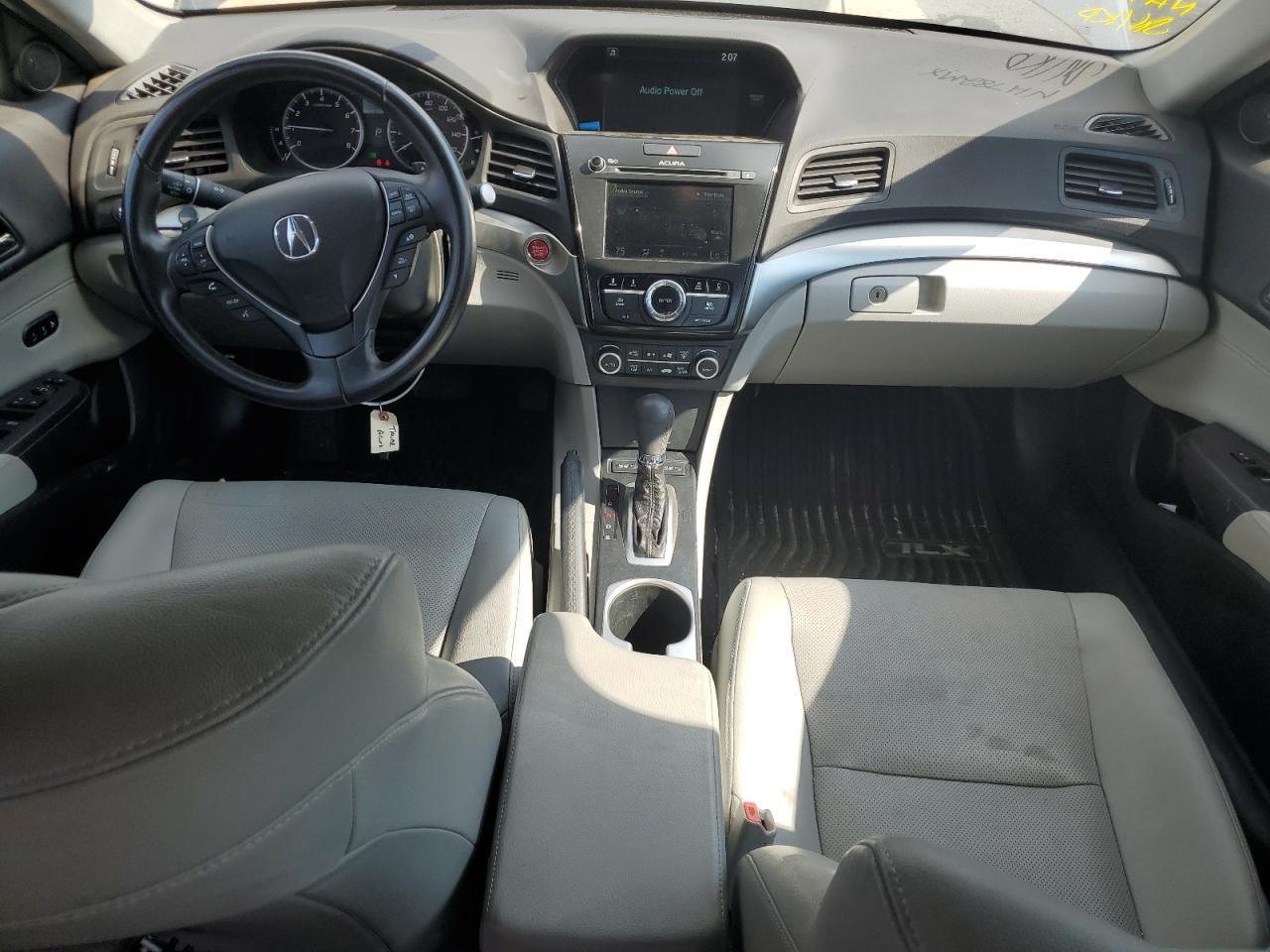 2016 Acura Ilx Premium