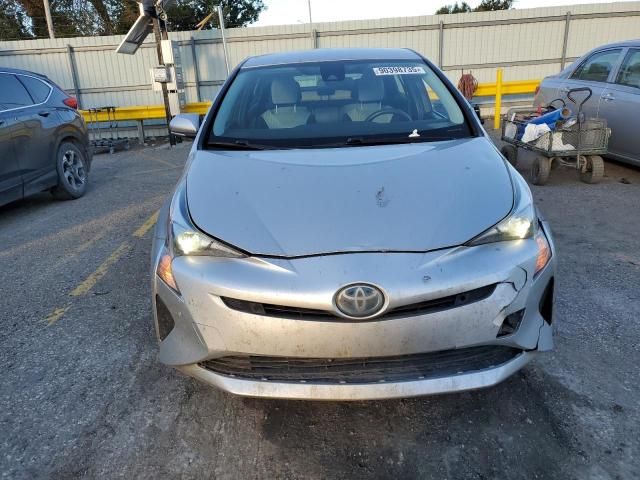 2017 Toyota Prius