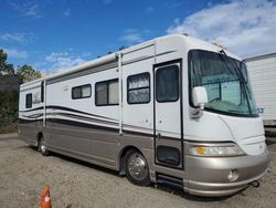 Freightliner salvage cars for sale: 1998 Freightliner Chassis X Line Motor Home