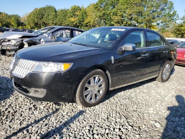 2012 Lincoln MKZ