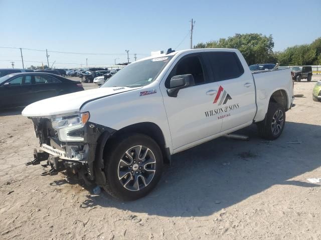 2024 Chevrolet Silverado K1500 RST