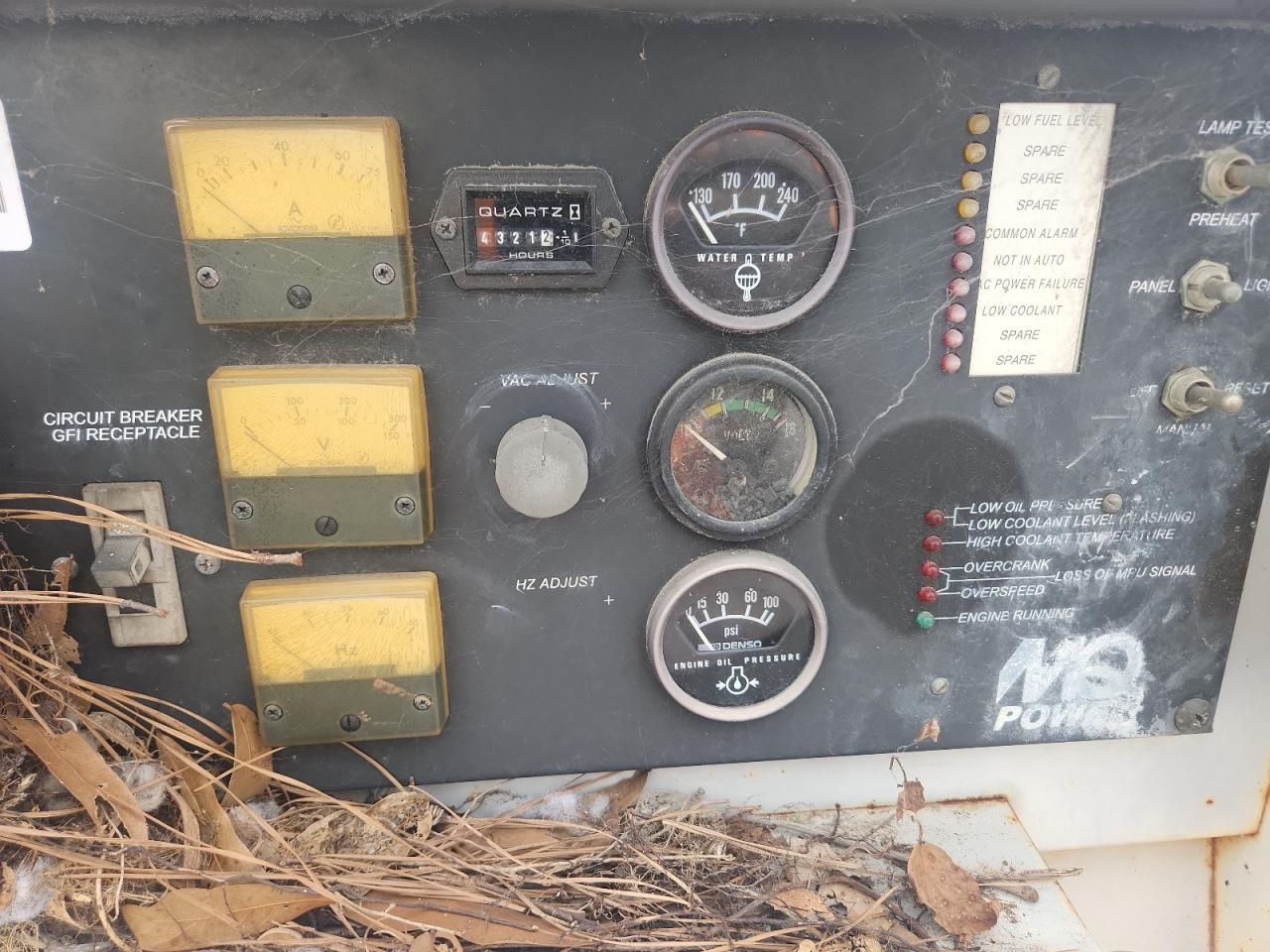 1998 Other Industrial 1998 MQ Power Whisperwatt Generation