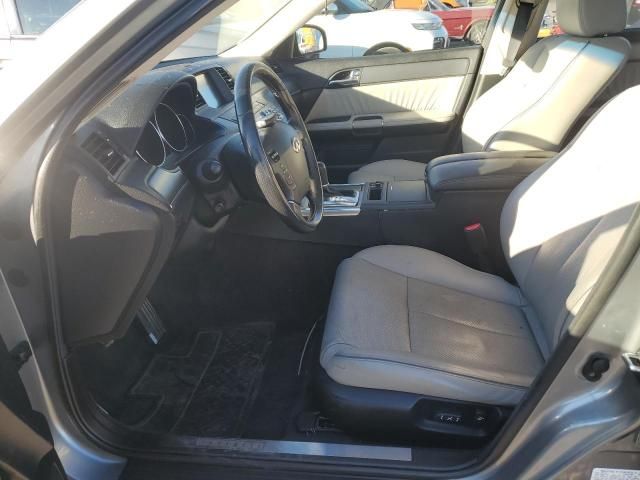 2006 Infiniti M35 Base