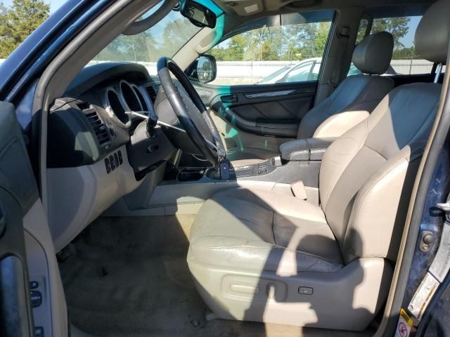 2004 Toyota 4runner Limited
