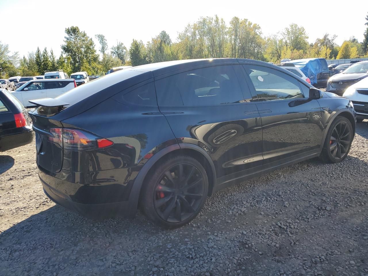 2016 Tesla Model x