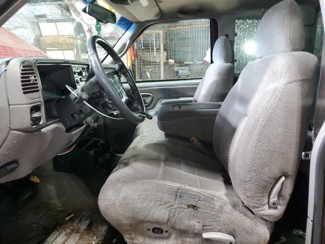 1997 Chevrolet GMT-400 K1500