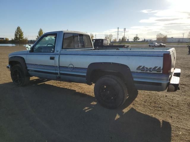 1989 Chevrolet GMT-400 K1500