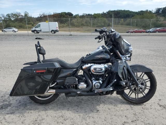 2013 Harley-Davidson Flhx Street Glide