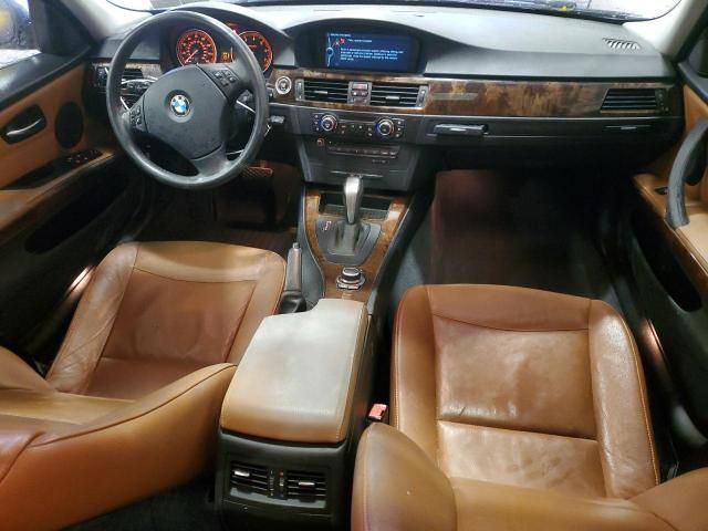 2011 BMW 328 XI Sulev