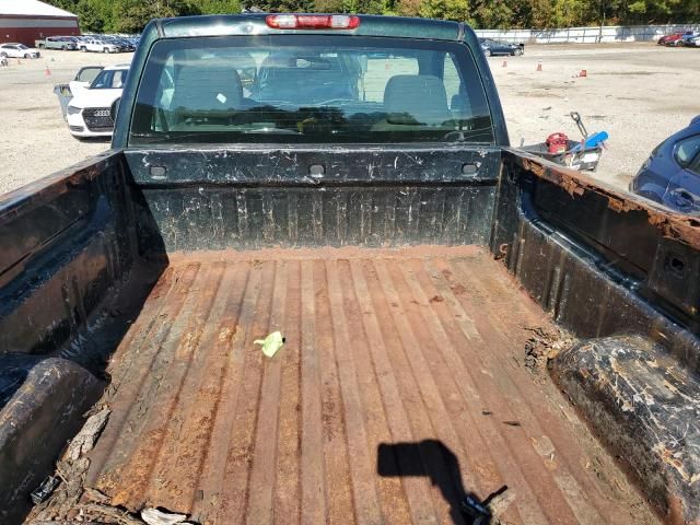 2013 Chevrolet Silverado K2500 Heavy Duty