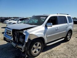 2011 Honda Pilot EXL en venta en Antelope, CA