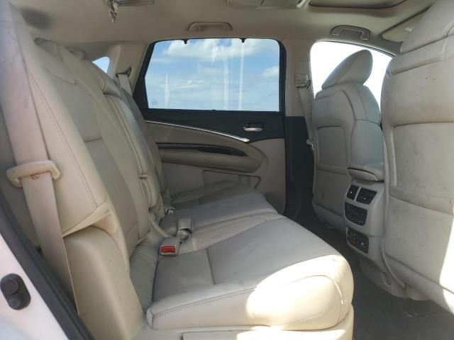 2015 Acura MDX Advance