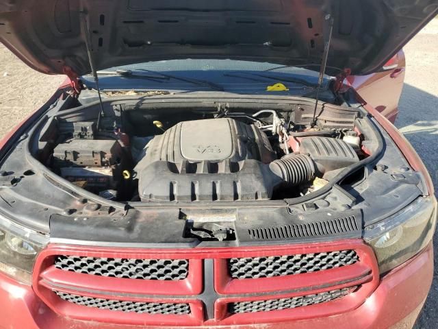 2012 Dodge Durango R/T