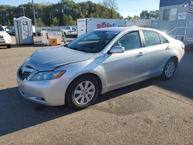 2009 Toyota Camry Hybrid