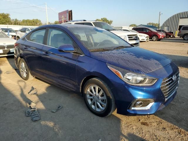 2021 Hyundai Accent se