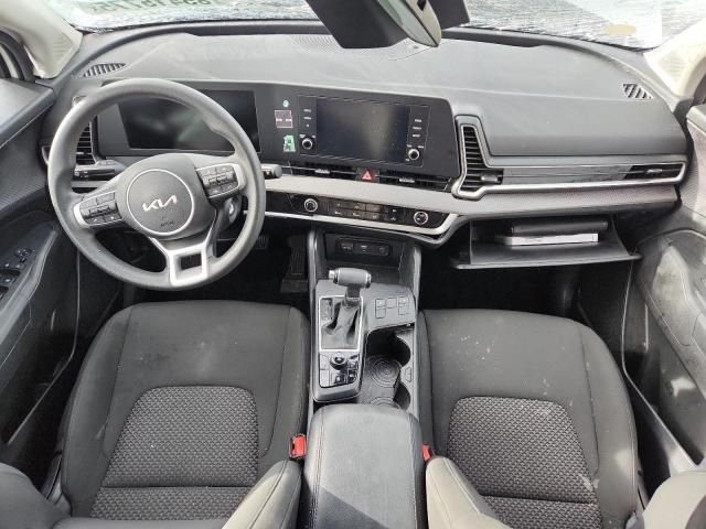 2023 KIA Sportage lx