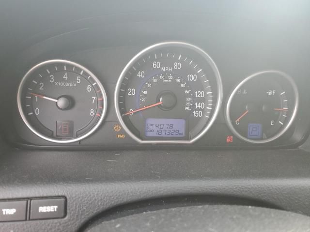 2009 Hyundai Veracruz GLS