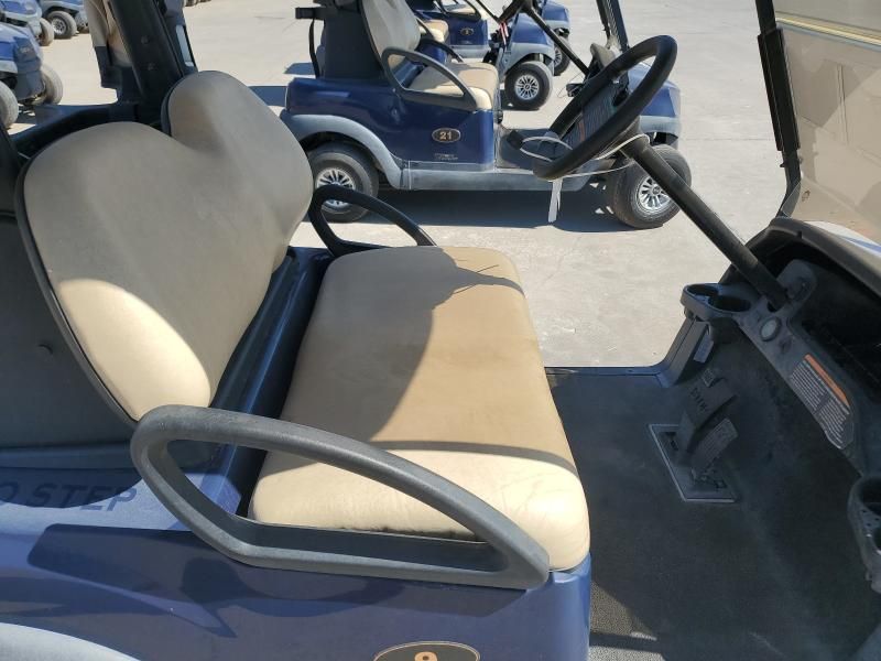 2021 Club Car Tempo Lithium