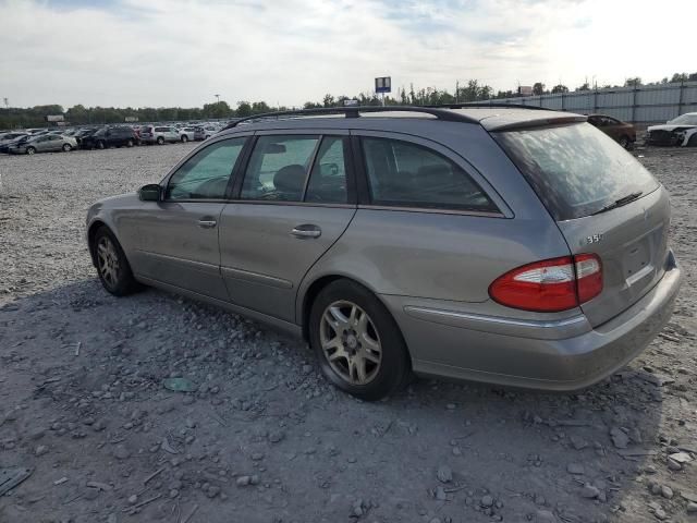 2006 Mercedes-Benz E 350 4matic Wagon