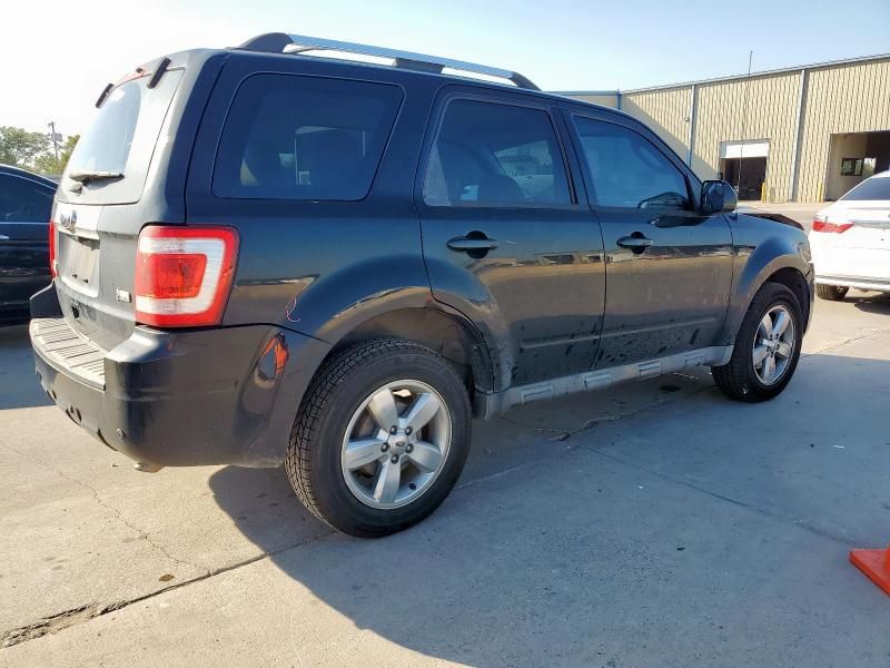 2012 Ford Escape Limited