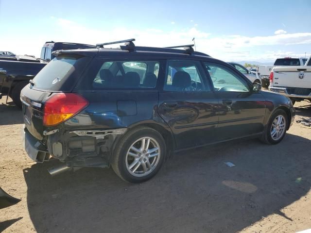 2005 Subaru Legacy 2.5I