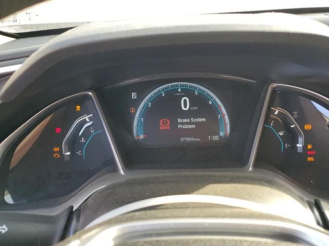 2016 Hond A Civic EX