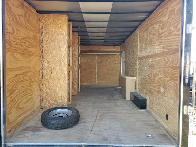 2022 Giddy Up 8.5 X 20 TA-5200 Enclosed Cargo Trailer