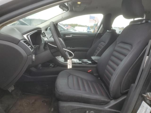 2013 Ford Fusion SE Hybrid
