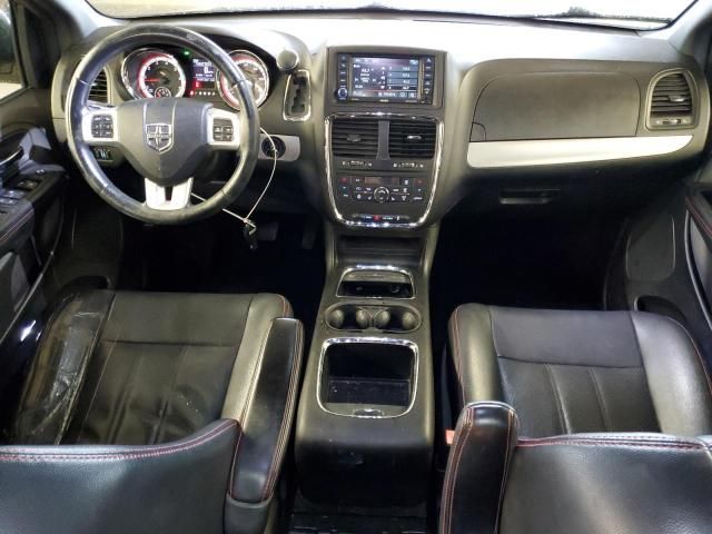 2014 Dodge Grand Caravan R/T