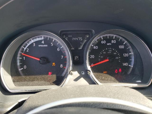 2018 Nissan Versa s