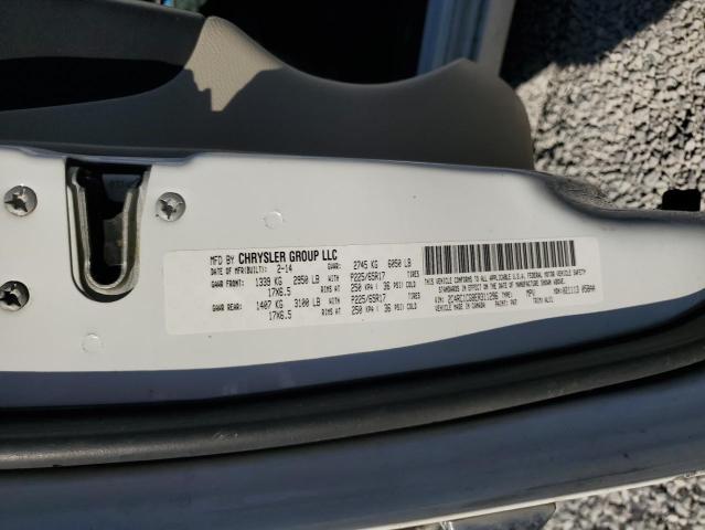 2014 Chrysler Town & Country Touring l