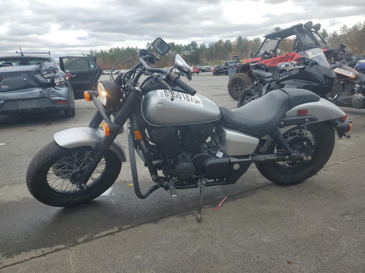 2015 Honda VT750 C2B