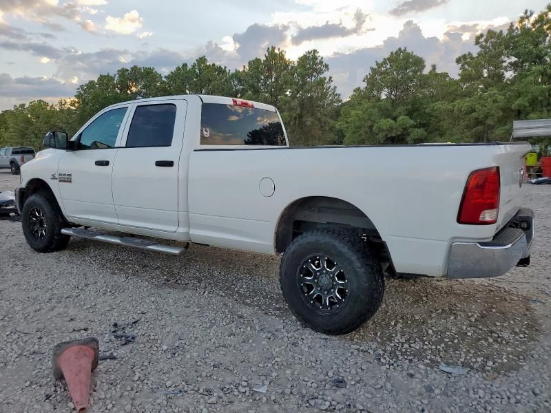 2013 Dodge RAM 2500 ST