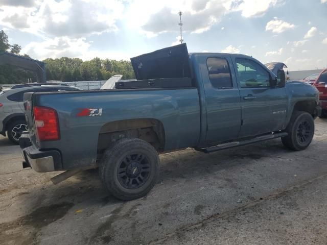 2007 Chevrolet Silverado K2500 Heavy Duty