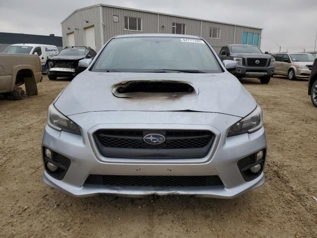 2017 Subaru WRX Limited