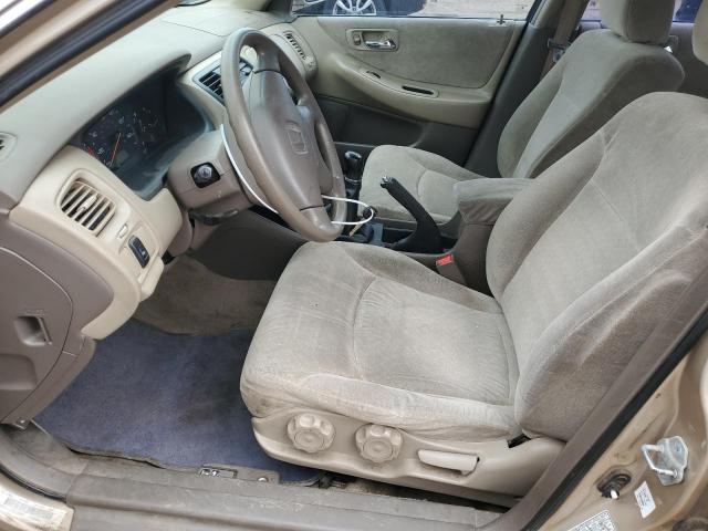 2001 Honda Accord lx