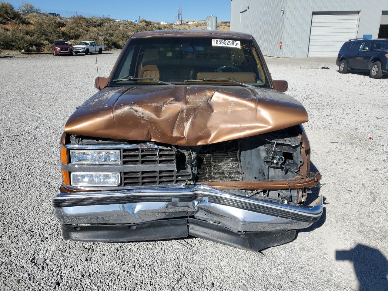 1990 Chevrolet GMT-400 C1500