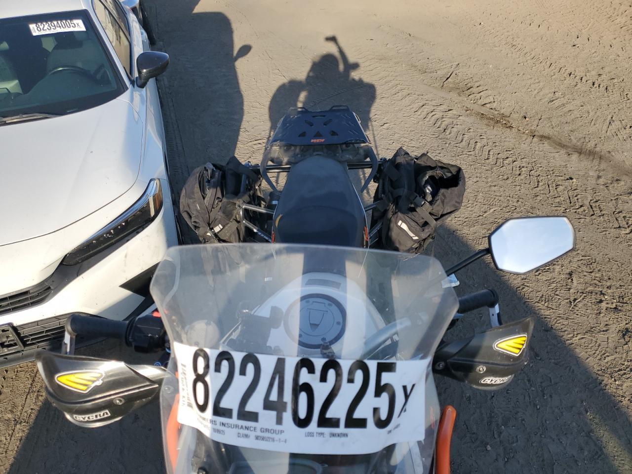 2014 KTM 1190 Adventure R