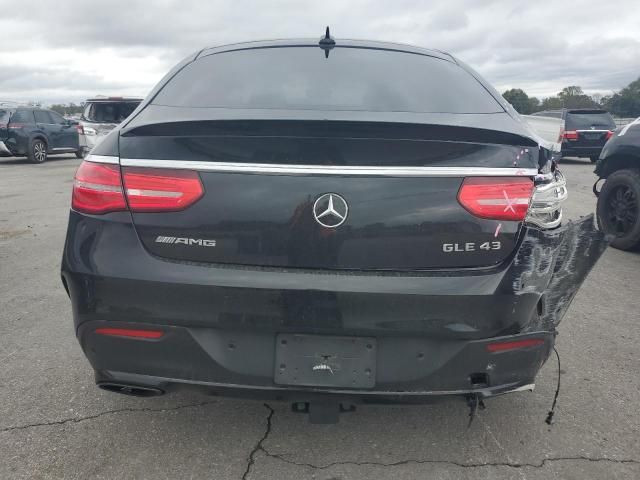 2019 Mercedes-Benz GLE Coupe 43 AMG