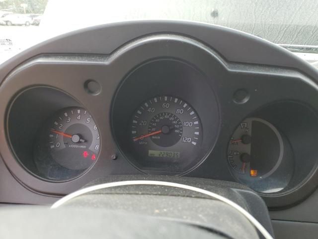 2003 Nissan Xterra XE