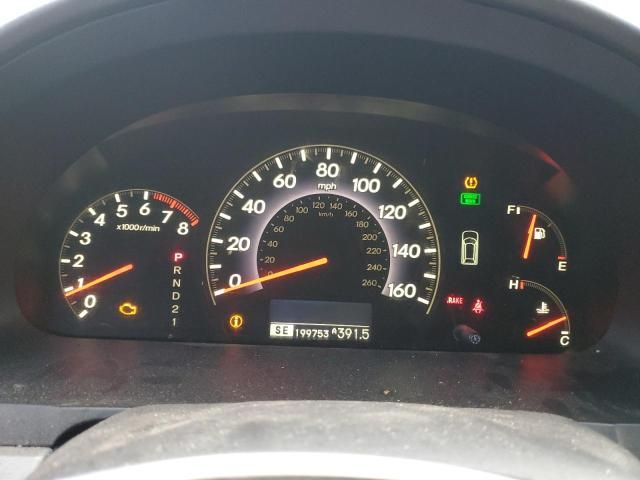 2009 Honda Odyssey Touring