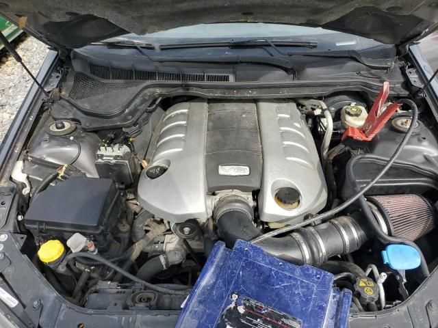 2008 Pontiac G8 GT