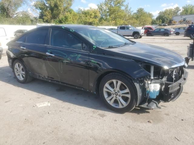 2011 Hyundai Sonata SE