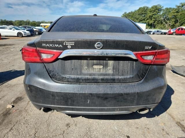 2018 Nissan Maxima 3.5S