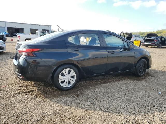 2021 Nissan Versa s