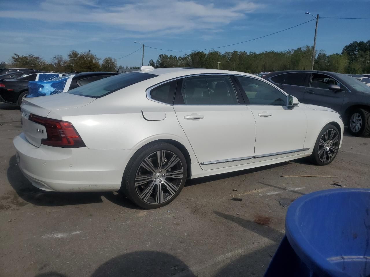 2023 Volvo S90 Ultimate