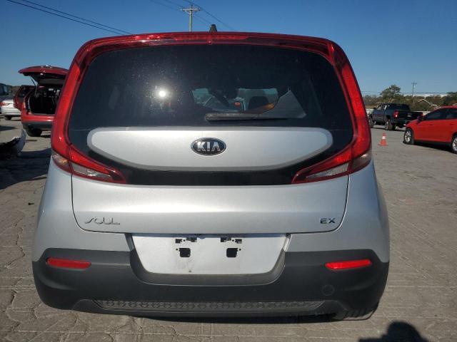 2020 KIA Soul ex
